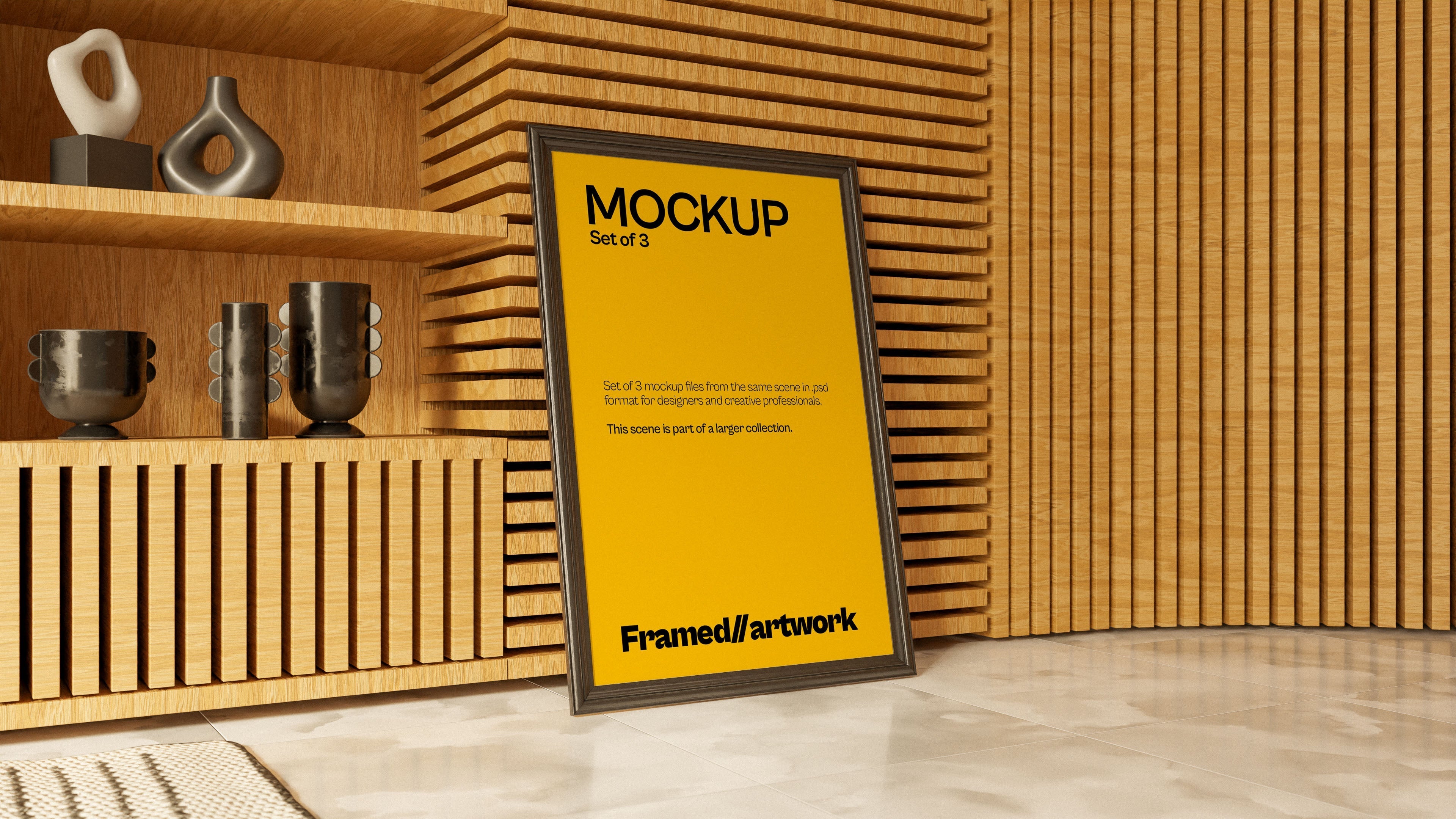 I Got Tired of Bad Mockups, So I Built My Own (and 200+ Sellers Switched Overnight)