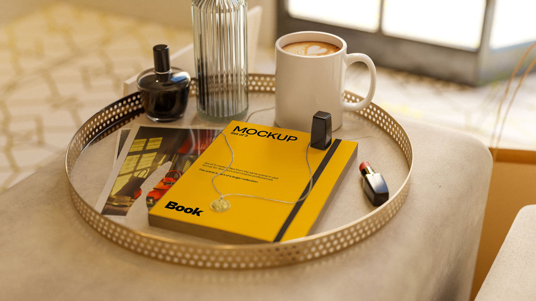 Too Good for Earth? The Seraphic Mockups Just Might Be