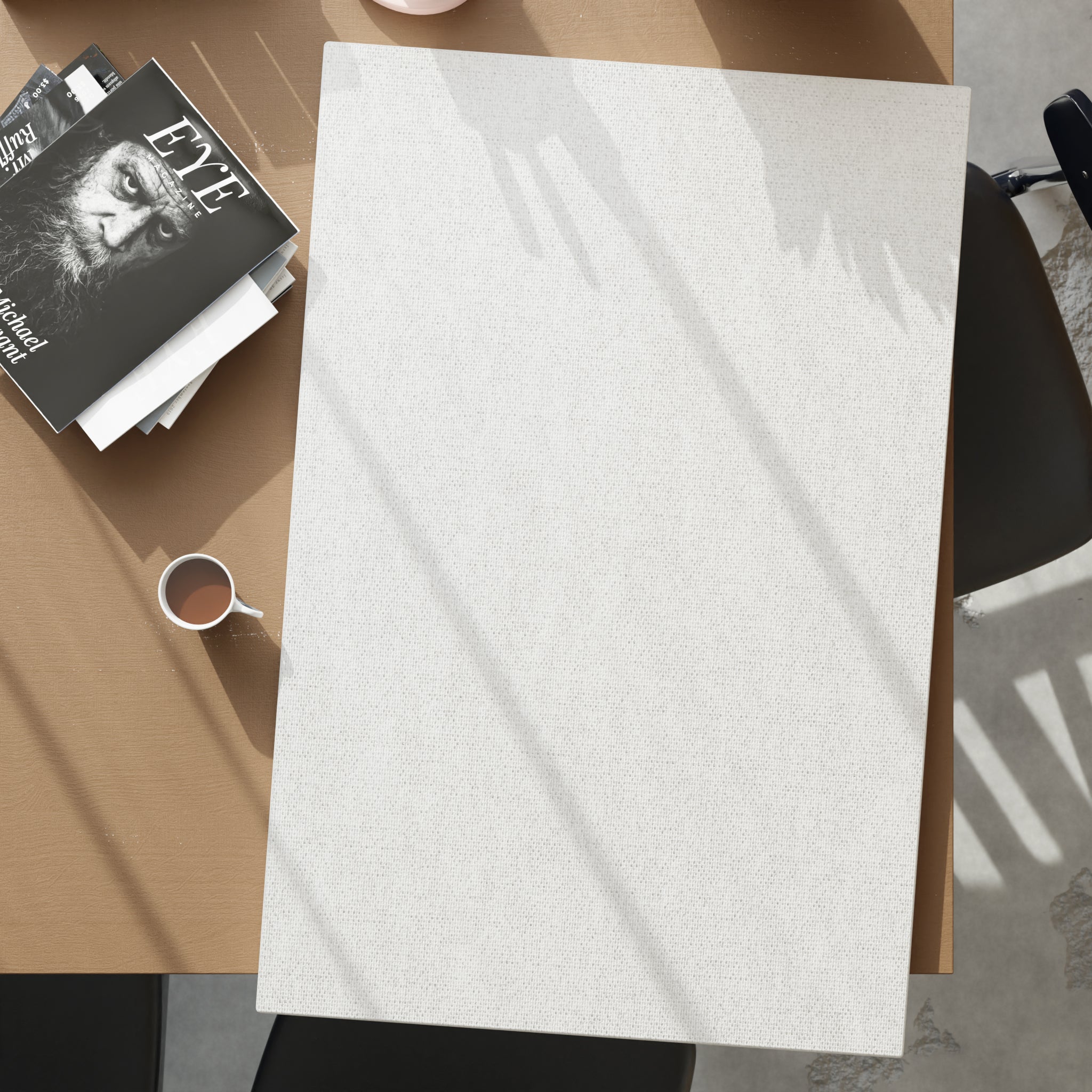 Canvas Artwork Mockup Bundle - Editioned Collection