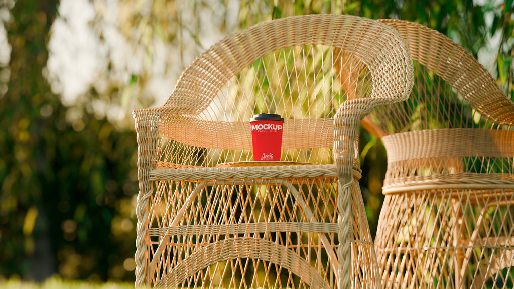 Paper Coffee Cup Mockup Bundle – Arbor Collection (4 PSD)